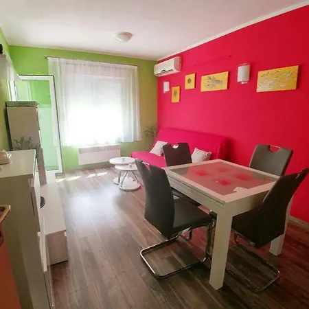 Apartman Baletna Appartamento *